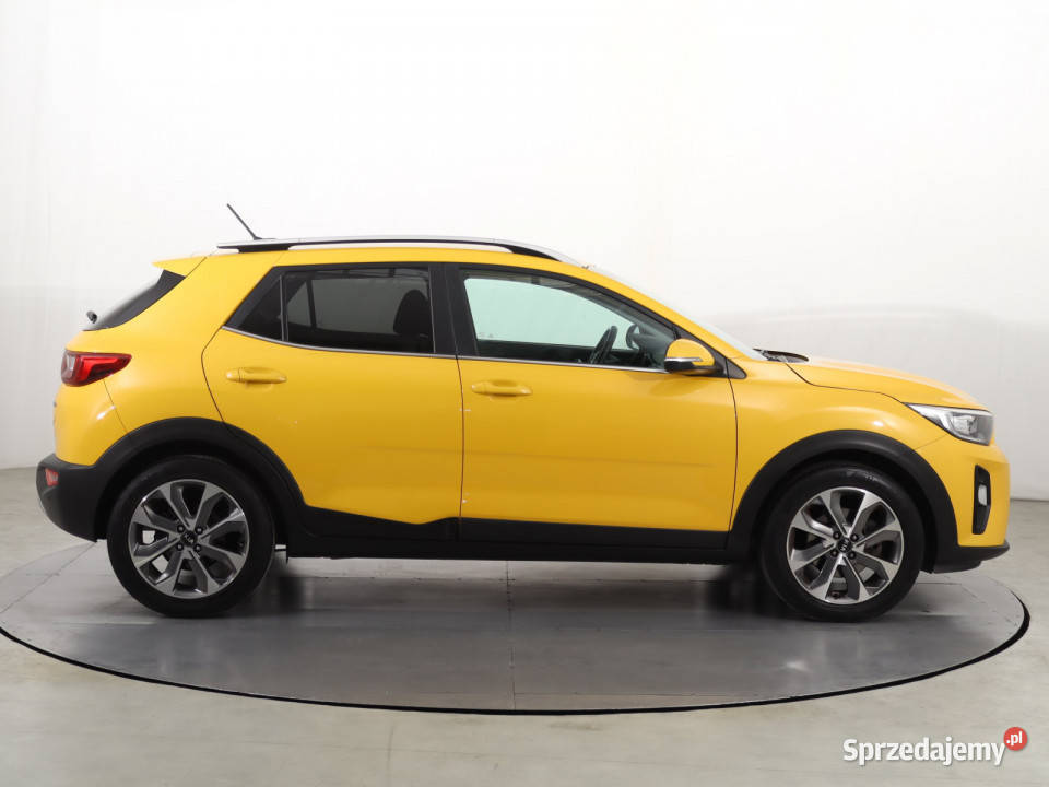 Kia Stonic 10 TGDI benzyna Katowice