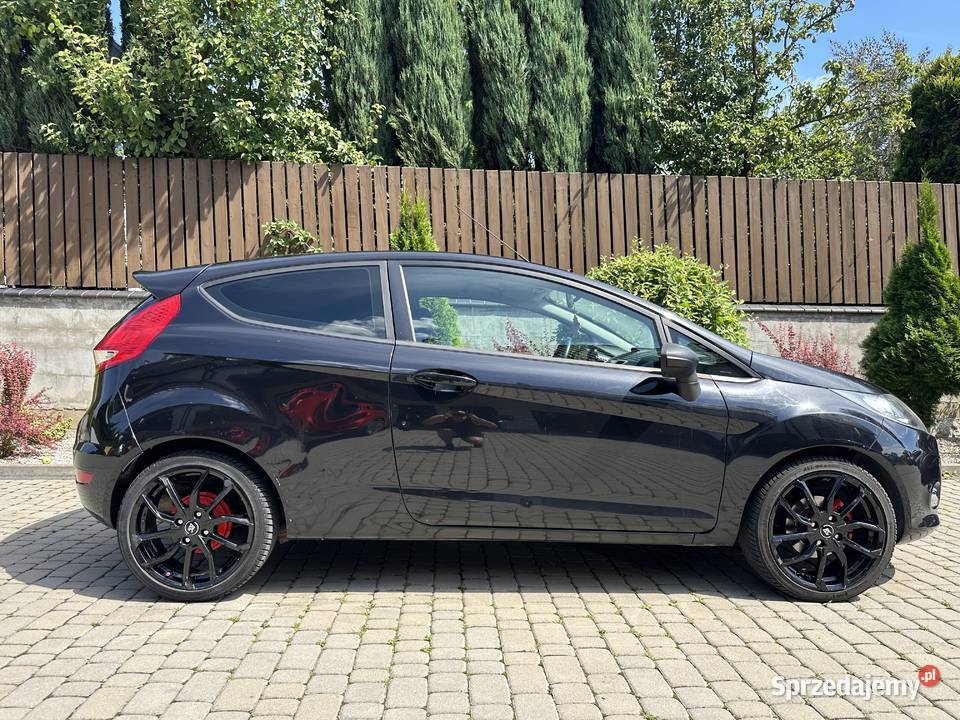 Ford Fiesta 2011 14 Diesel Rok produkcji 2011 sprzedam