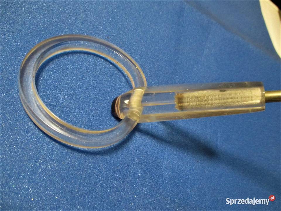 Kółko do ręki Rączka Parasolka PRL Pozostałe mazowieckie Nieporęt