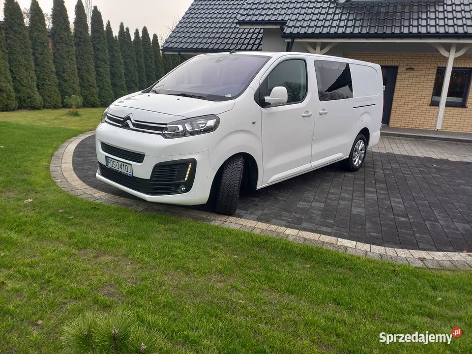 Citroen jumpy Odolanów sprzedam