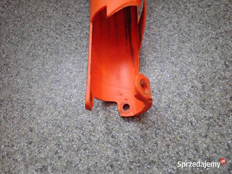 OSŁONA LAG ZAWIESZENIA PRZÓD KTM EXC 125 SX 250 lubuskie sprzedam