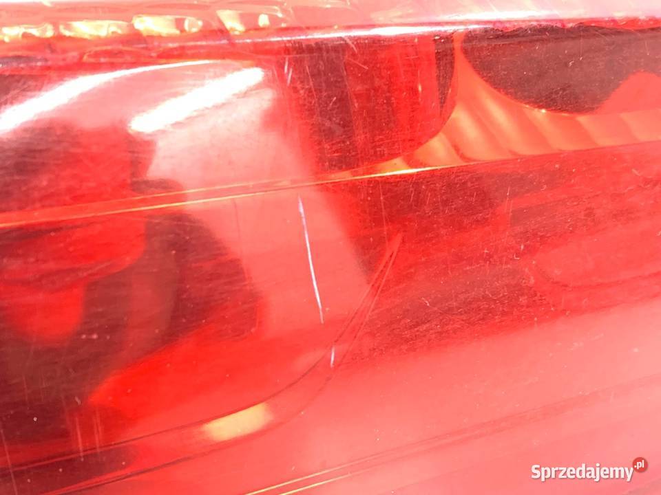 LAMPA PRAWY TYŁ CITROEN NEMO Minivan ŚWIATŁO osobowe podkarpackie sprzedam