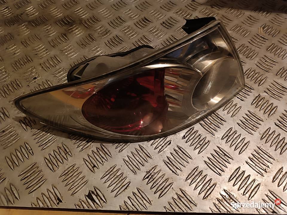 Lampa tył lewa tylna Mazda 6 I GG HB hatchback Wał-Ruda