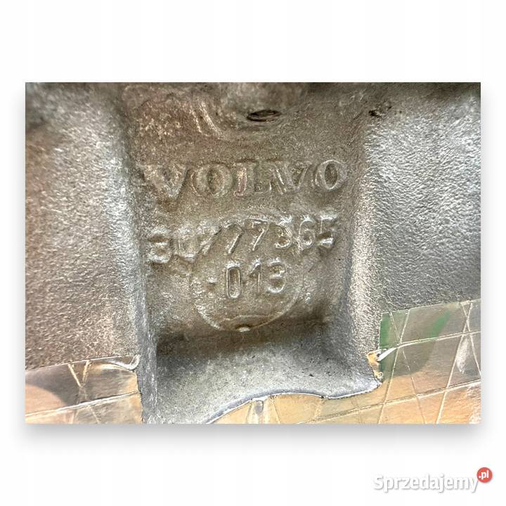 SILNIK D5204T3 Volvo S60 II V60 S80 V70 III XC70 osobowe Chełm
