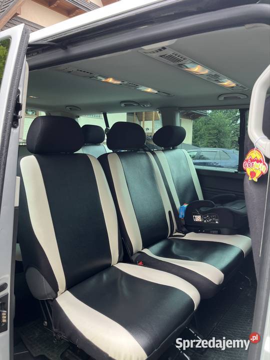 Caravelle t5 20 tdi 140 FV vat23 czujnik zmierzchu Motoryzacja Zakopane