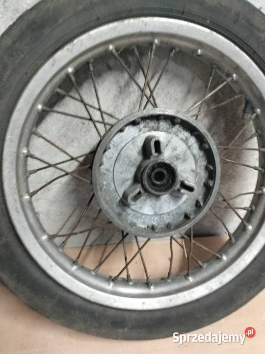 Koło 16 MZ ETZ Łubno sprzedam