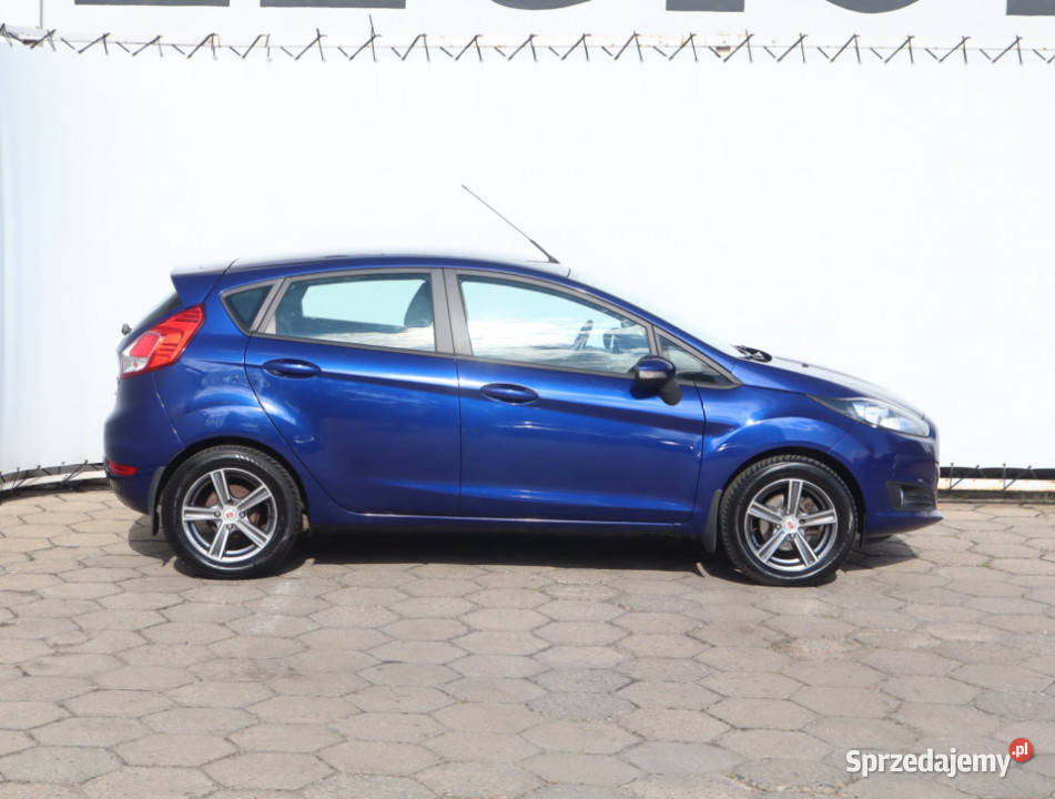 Ford Fiesta 10 EcoBoost Hatchback łódzkie Łódź
