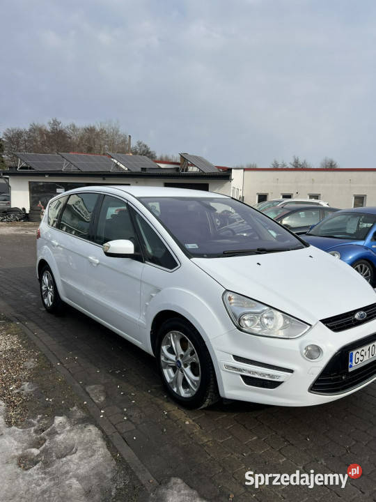 Ford S I 20062015 wielofunkcyjna kierownica Słupsk