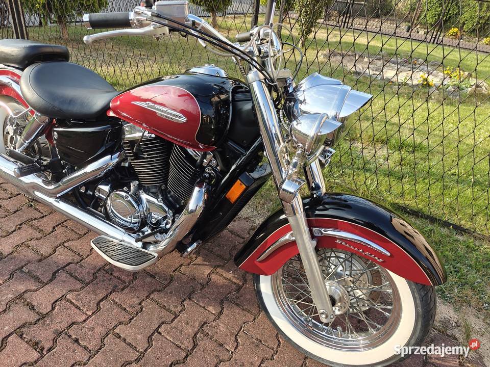 Honda VT 1100 C3 Shadow AERO 45000km