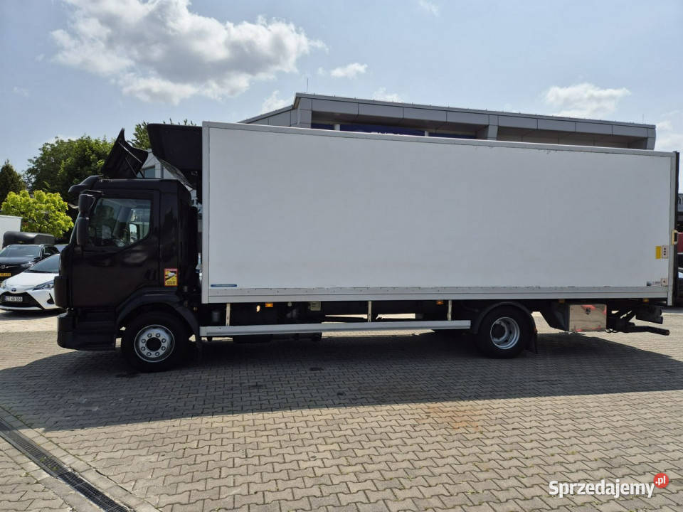 Volvo FL240 4X2 IZOTERMA KONTENER 18 EP elektryczne szyby Łaziska Górne