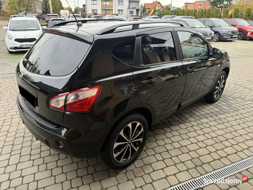 Nissan Qashqai 16 117 Klima Navi Kamera Panorama Orzech
