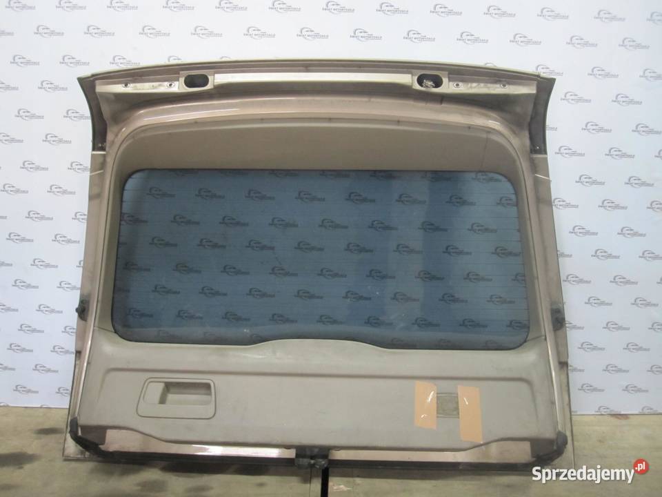 VOLVO XC90 I 03r klapa tył osobowe świętokrzyskie