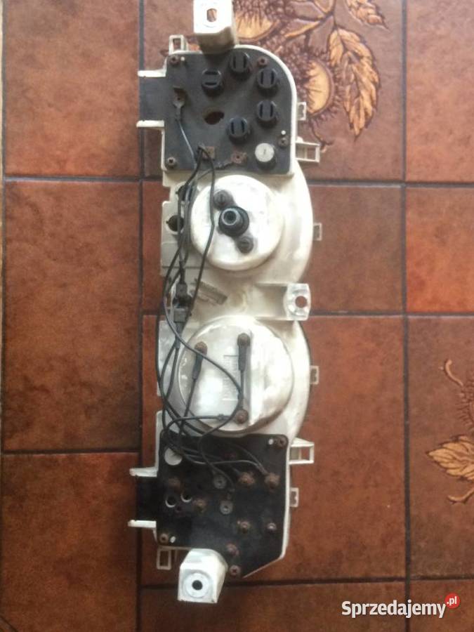 Licznik Renault r 16tx speedometer Kutno