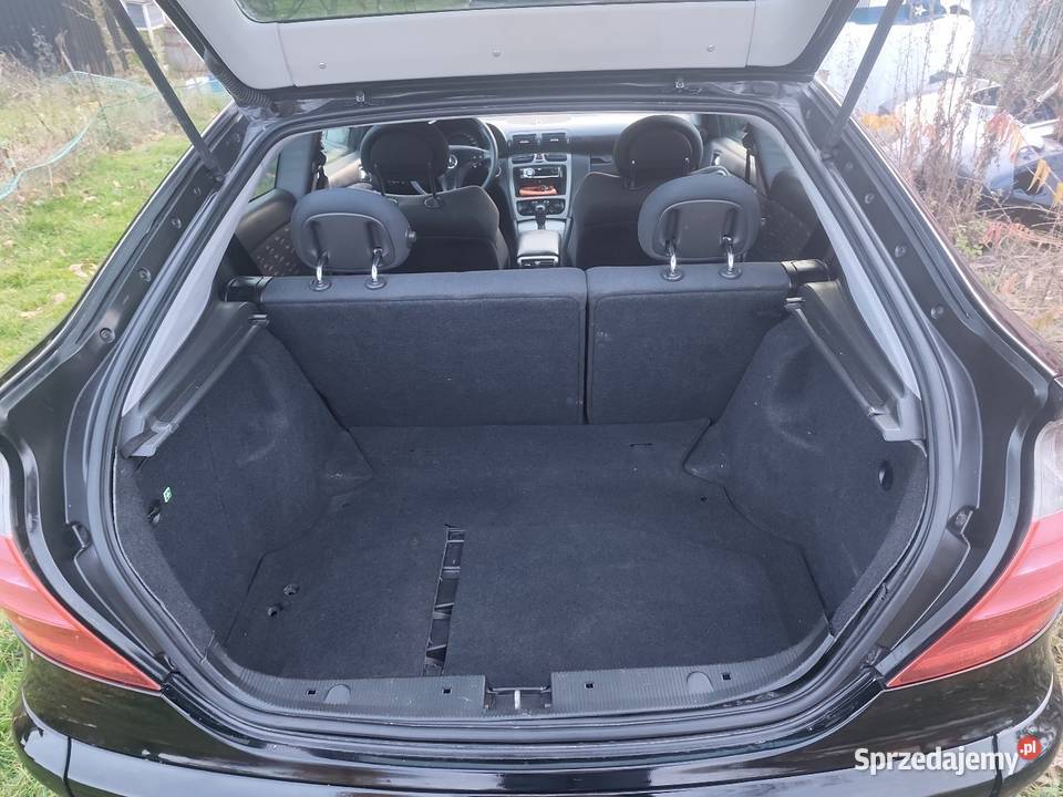 Mercedes W203 coupe 23 kompressor 197 2/3 Ćmielów