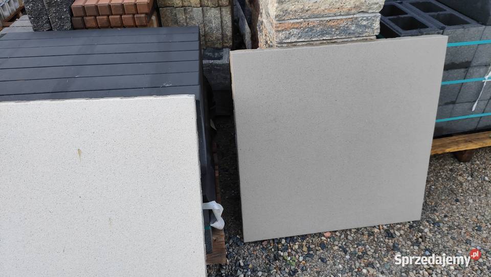 Płyta betonowa 80x80x45 Płyta tarasowa taras Kostka brukowa Kraków