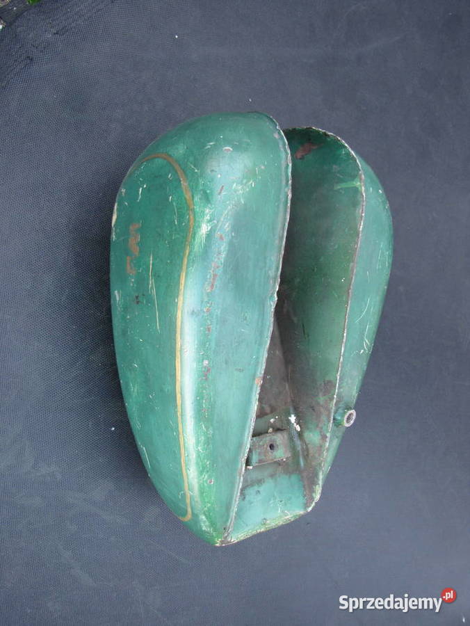 Zbiornik paliwa Wsk Wfm 1955