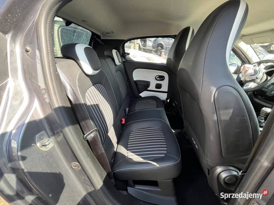 RENAULT Twingo III 09i TCe 95 Intens FV930 Rok produkcji 2020 opolskie Opole sprzedam