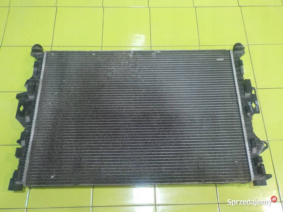 VOLVO S60 II V60 I 16 D AUT 12r chlodnica wody Suków