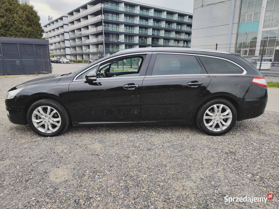 Peugeot 508 20 HDi Panorama Keyless Head Up Lublin
