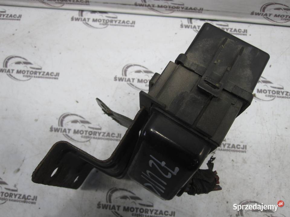 DODGE NITRO 08r skrzynka przekaźników Skrzynki bezpieczników