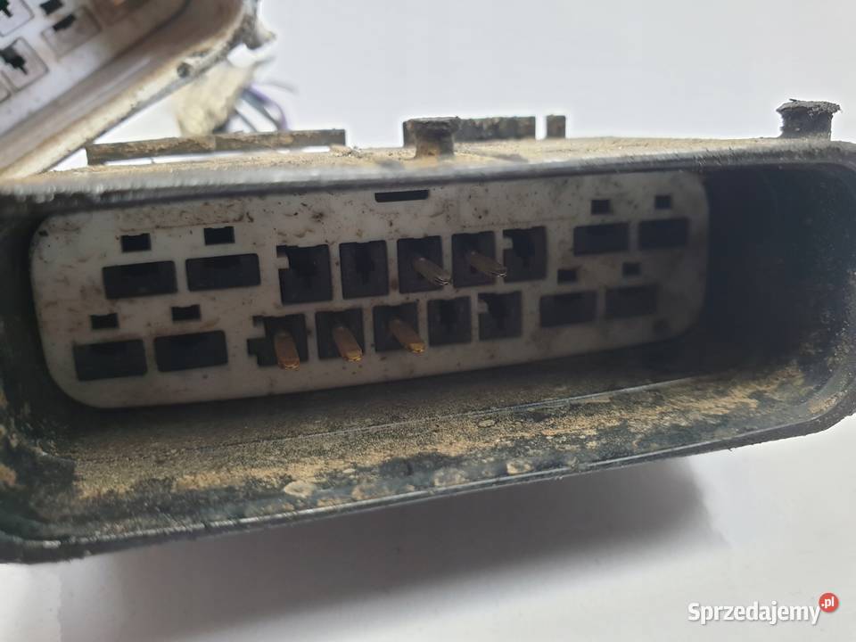 Range Rover Sport II 30 D WIĄZKA SKRZYNI BIEGÓW lubelskie Janów