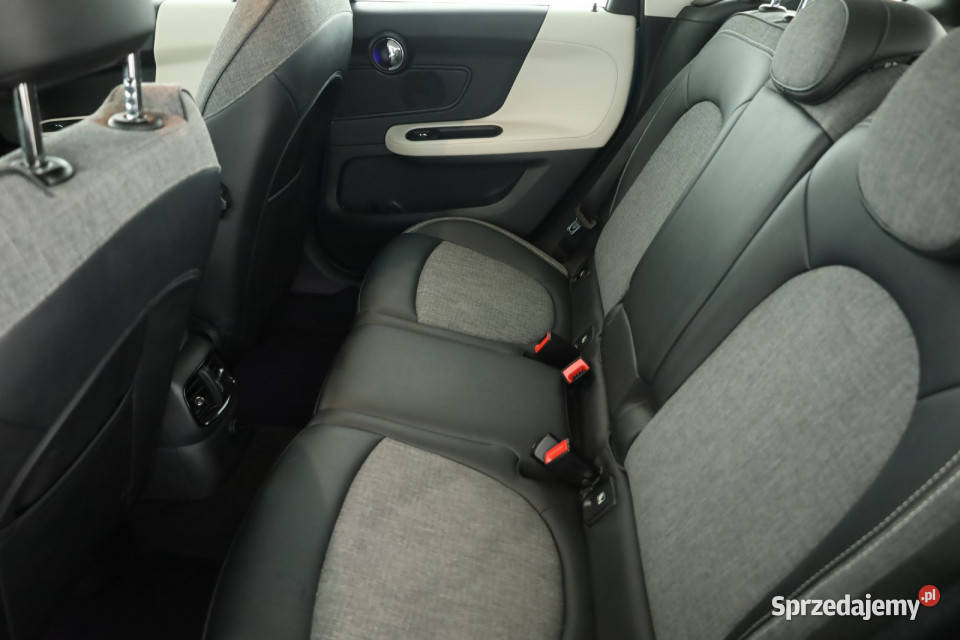 MINI Countryman Cooper niebieski Piaseczno