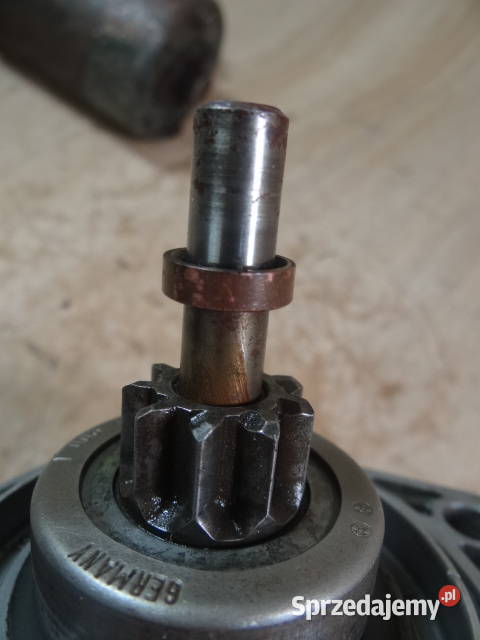 rozrusznik BOSCH VW Garbus Ogórek 12 Volt Żary