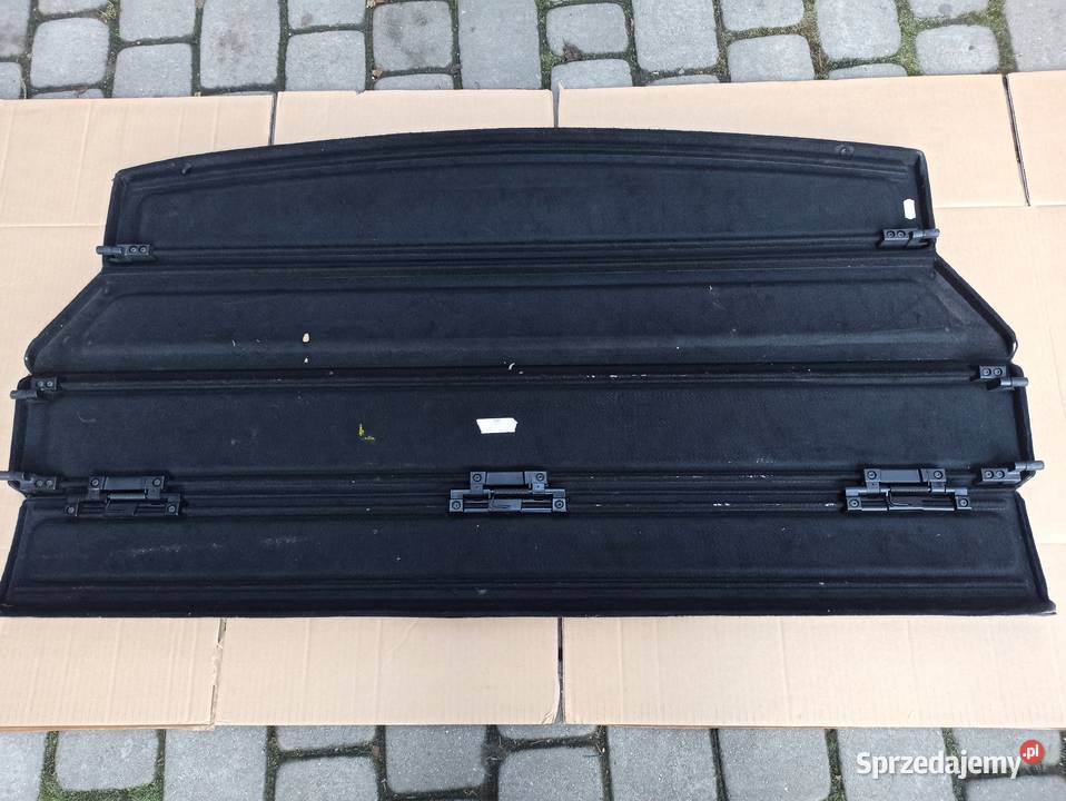 Półka bagażnika opel Meriva A 2003 dolnośląskie Bolesławiec