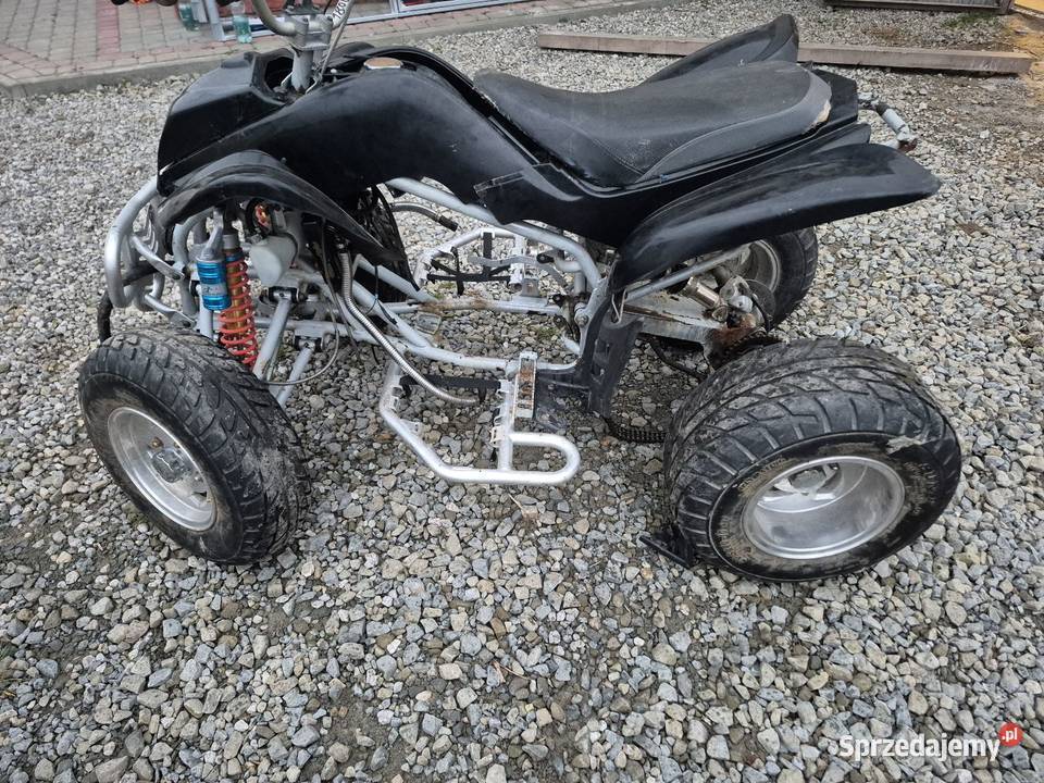 Rama quad 200 Rzeszów sprzedam