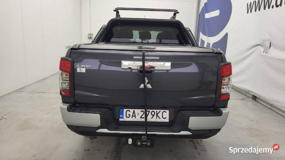 Mitsubishi L200 22 d DC Stark Basic aut Grójec