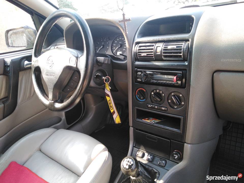 Opel Astra Astra Jaktorowo