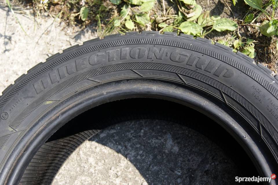 Opona Semperit 19560 R 15 885 MS
