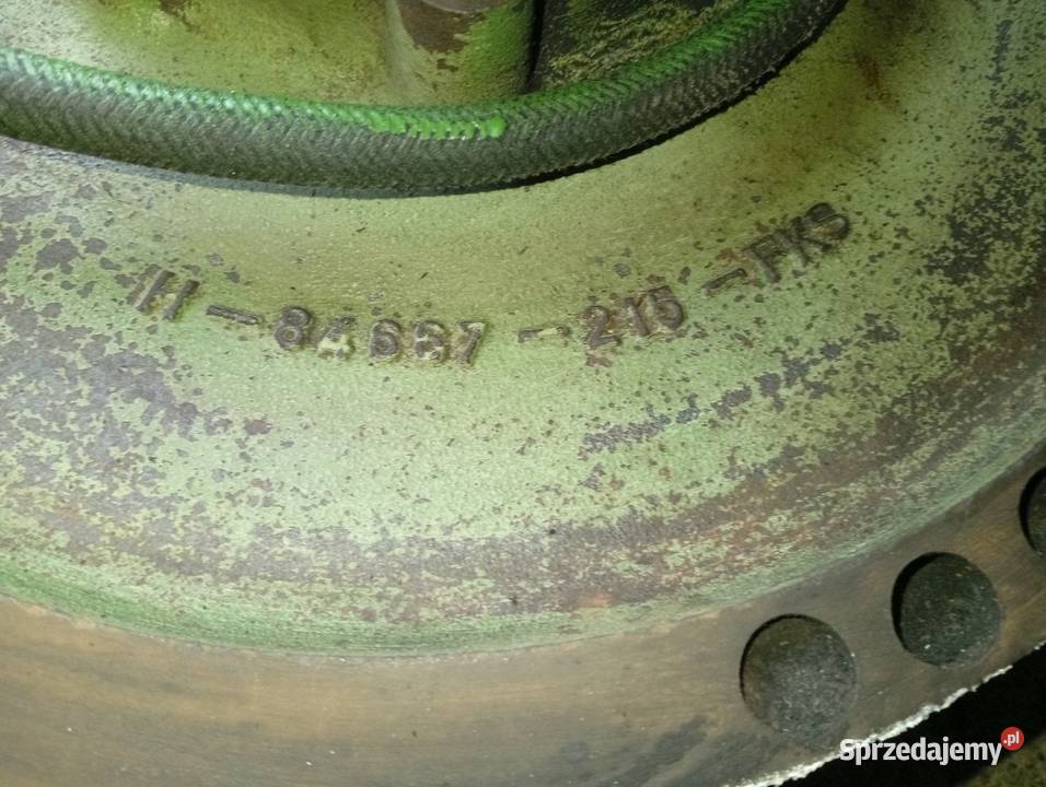 Wariator jazdy górny John Deere 975 1065 1072 Suchowola