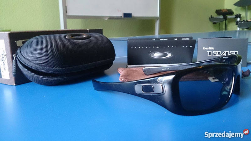 Okulary Oaklay Hijinx Poznań Polaryzacyjne Okulary wielkopolskie Poznań