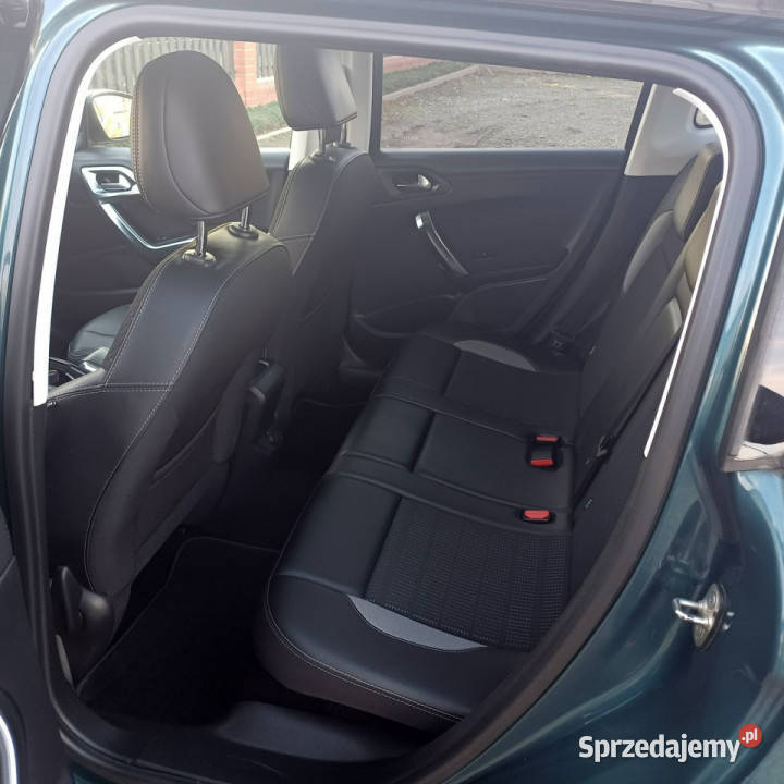 Peugeot 2008 12 110 Nawigacja Panorama AUTOMAT I Suchorzew