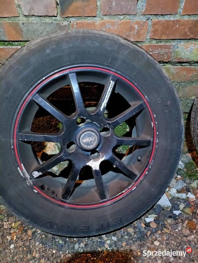 Koła 15 Peugeot Citroen Będzieszyn sprzedam