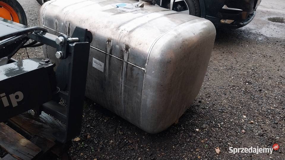 Zbiornik paliwa 480L MercedesBenz A9604704303 Przymiłowice