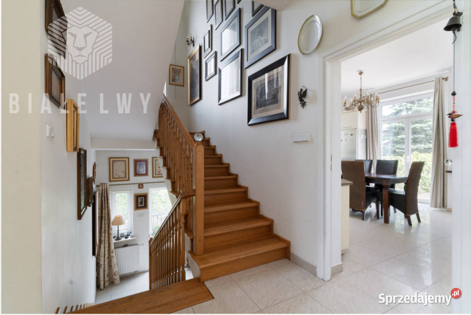 Dom bliźniak 360m2 Warszawa Tomnicka