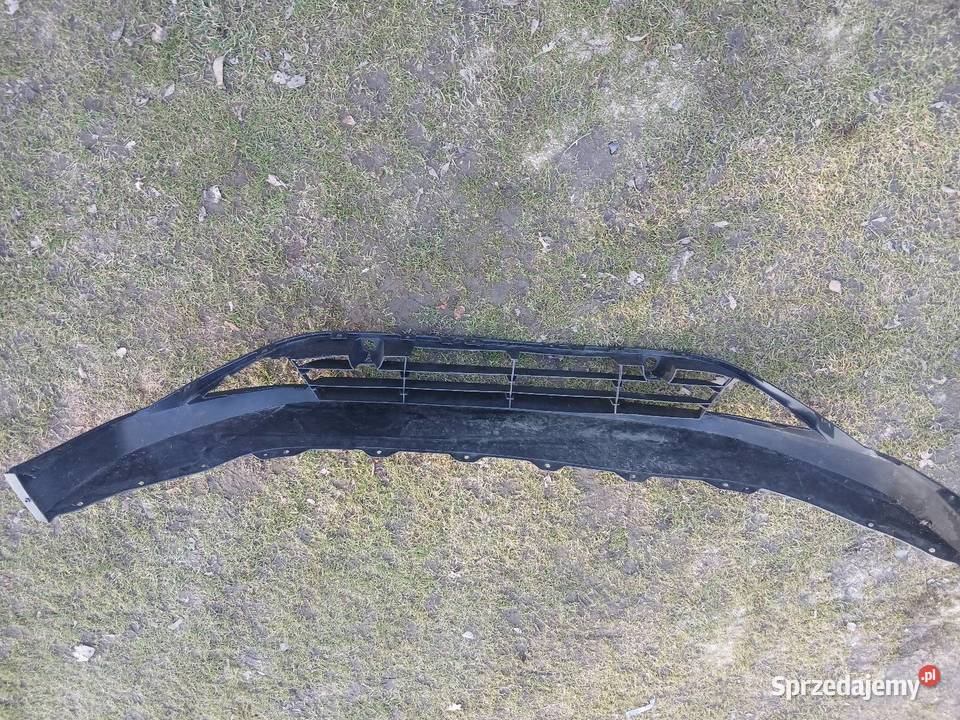 62026 6UA0A NISSAN Qashqai III Spoiler dolny Bolesławiec