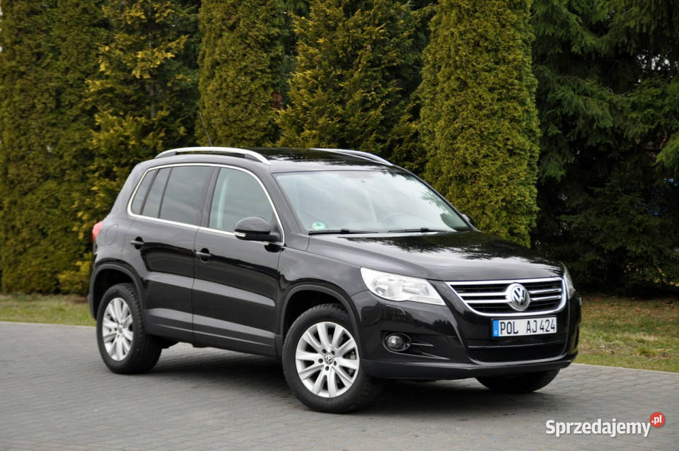 Volkswagen Tiguan gniazdo USB Ostrów Mazowiecka