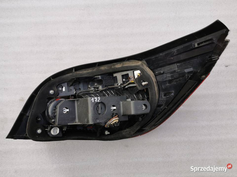 Lampa Lewy Tył Tylna Lewa BMW 5 E60 Sedan Lift Wyszków sprzedam