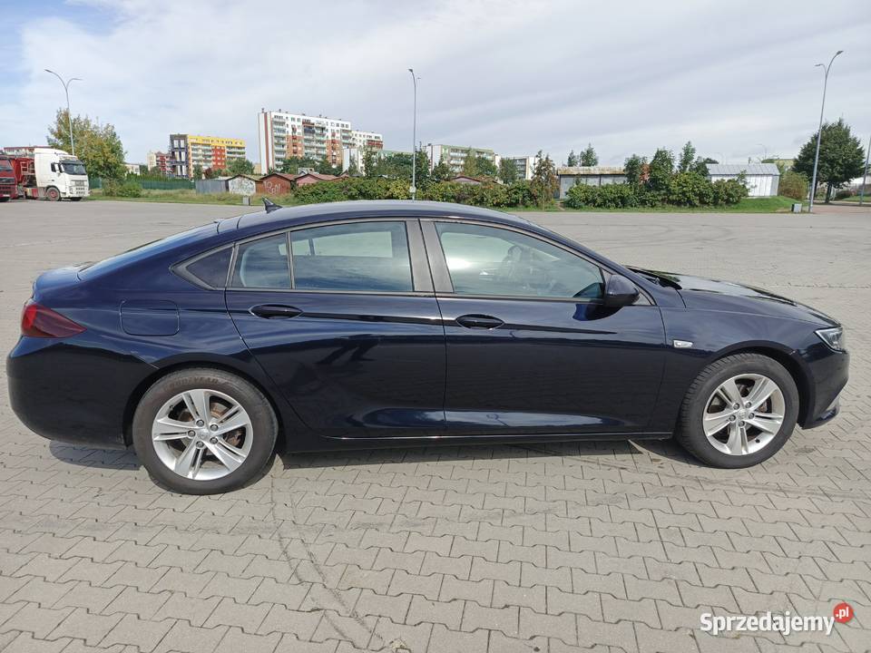 Opel Insignia Salon Polska Benzyna 165KM sprzedam