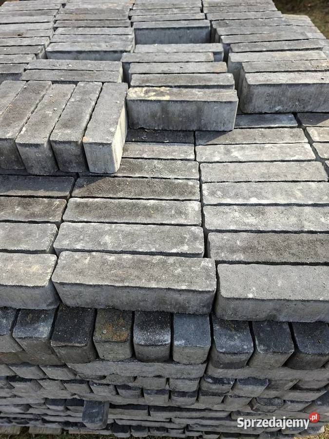 Sprzedam kostkę Sędziszów