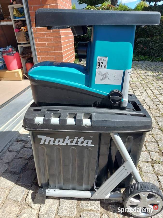 sprzedam rozdrabniacz MAKITA 2500W Głuchołazy