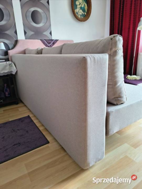 Sofa rozkładana Super stan małopolskie Czyżów