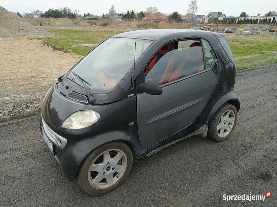 Smart ForTwo 800 CDI 2001 188000km Łuków sprzedam