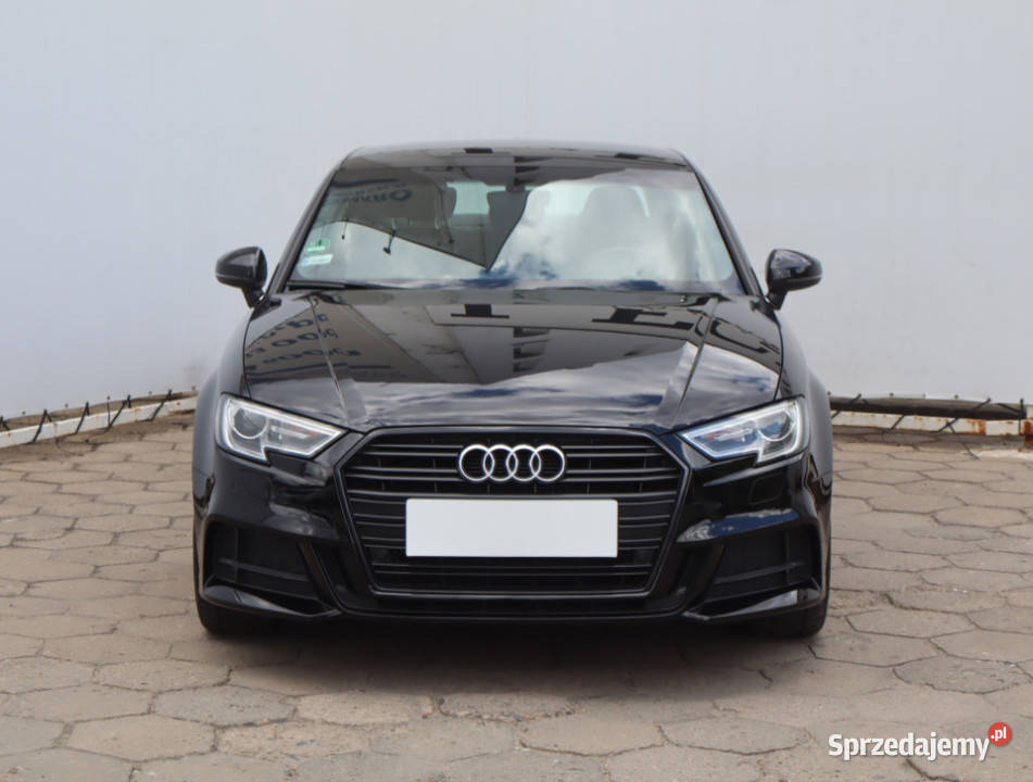 Audi A3 14 TFSI wspomaganie kierownicy Łódź sprzedam