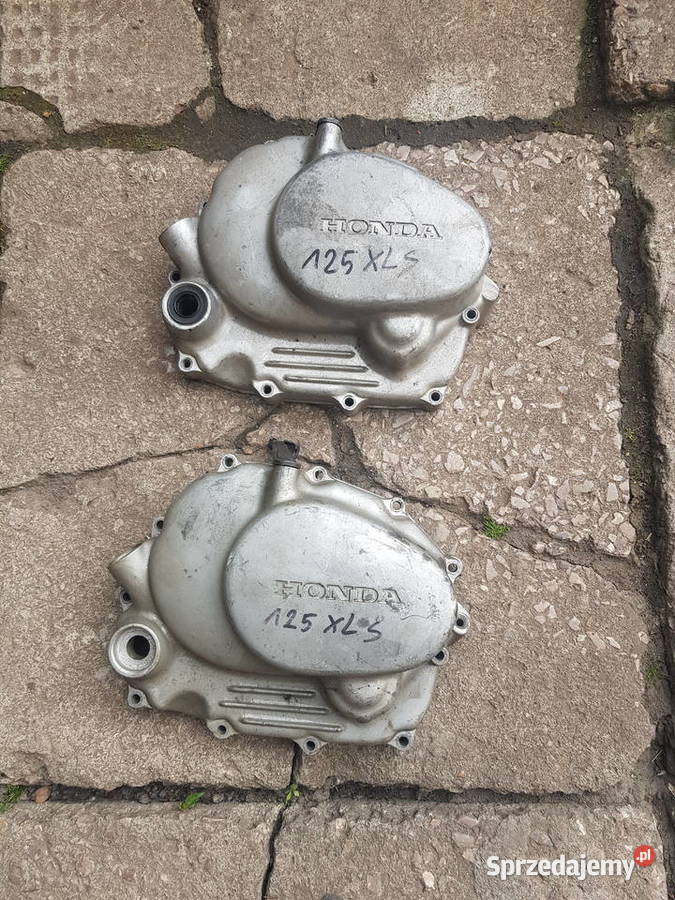 honda xl 125 s dekiel sprzegla Jędrzejów