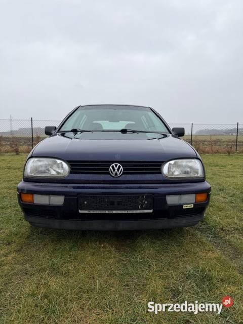 Volkswagen Golf Łagów