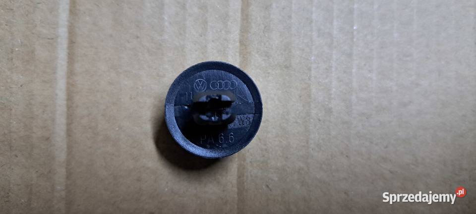 Oryginalna spinka mocowanie listwy bagażnika